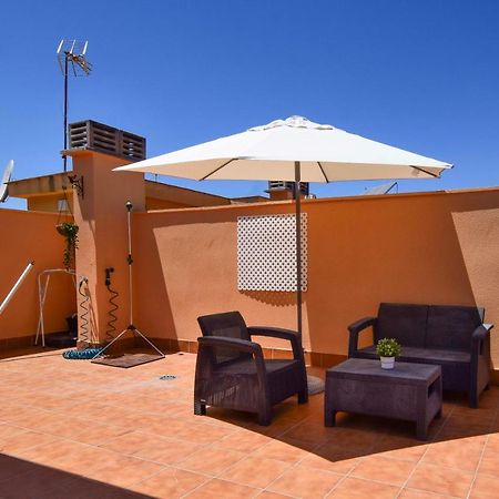 Apartamento Letmalaga Torremolinos Center Exterior foto
